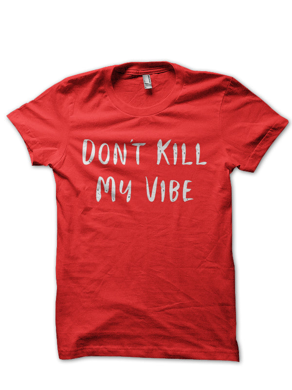 Vibe Half Sleeve T-Shirt Hoodie, Sweatshirt | PureTeeCo.com
