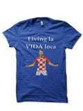 Living la Vida loca T-Shirt Hoodie, Sweatshirt | PureTeeCo.com