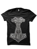 God Of Thunder T-Shirt Hoodie, Sweatshirt | PureTeeCo.com