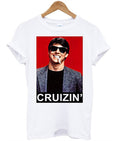 vintage tom cruise cruizin’ t-shirt Hoodie, Sweatshirt | PureTeeCo.com
