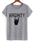 virginity t-shirt Hoodie, Sweatshirt | PureTeeCo.com