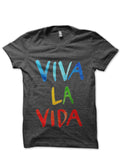 Viva La Vida T-Shirt Hoodie, Sweatshirt | PureTeeCo.com