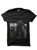 Gears of war Black Half Sleeve T-Shirt Style006 Hoodie, Sweatshirt | PureTeeCo.com