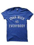 John Wick Vs Everybody T-Shirt Hoodie, Sweatshirt | PureTeeCo.com