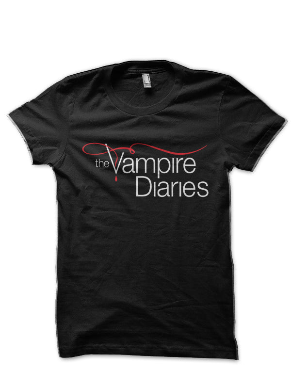 The Vampire Diaries T-Shirt Style002 Hoodie, Sweatshirt | PureTeeCo.com