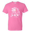 vw pink tshirt Hoodie, Sweatshirt | PureTeeCo.com