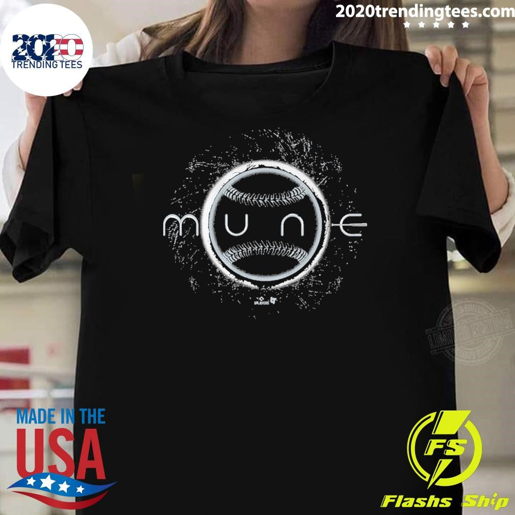Munetaka Murakami Mune Shirt