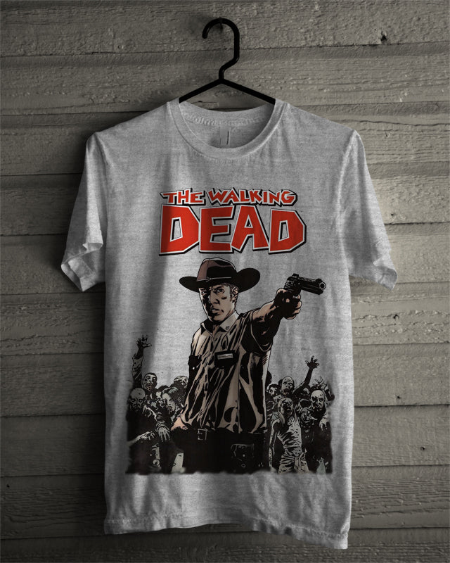 Walking Dead T-Shirt Hoodie, Sweatshirt | PureTeeCo.com