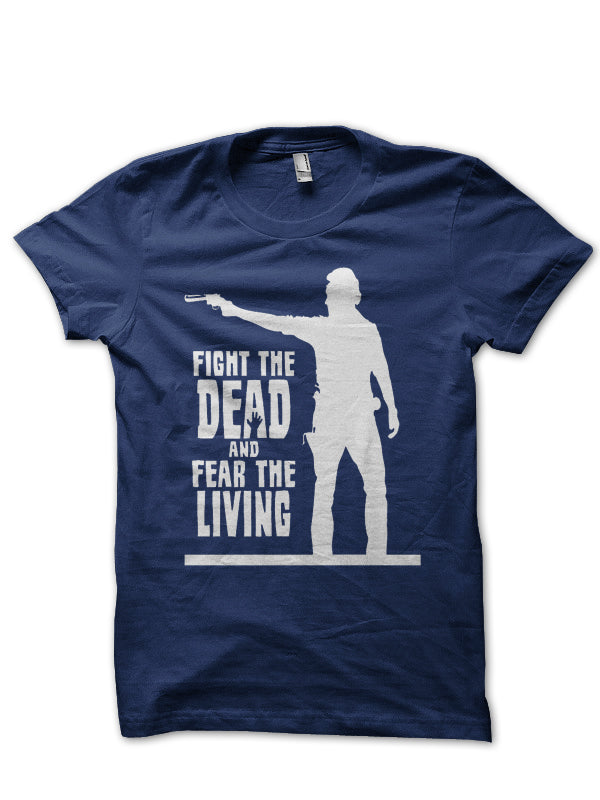 Walking Dead T-Shirt Style001 Hoodie, Sweatshirt | PureTeeCo.com
