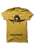 Walking Dead Yellow Tee Hoodie, Sweatshirt | PureTeeCo.com