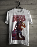 Walking Dead Zombie T-Shirt Hoodie, Sweatshirt | PureTeeCo.com