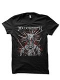 The Walking Dead Black T-Shirt Hoodie, Sweatshirt | PureTeeCo.com