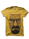 Walter Yellow T-Shirt Hoodie, Sweatshirt | PureTeeCo.com