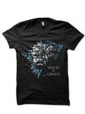 Walter IS Coming Black Tee Hoodie, Sweatshirt | PureTeeCo.com