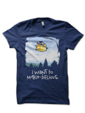 I Want To Make Believe T-Shirt Hoodie, Sweatshirt | PureTeeCo.com
