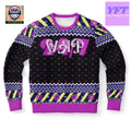 Wap 247 Meme Design 3d Ugly Christmas Sweater