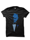 The King Father Black Half Sleeve T-Shirt Hoodie, Sweatshirt | PureTeeCo.com