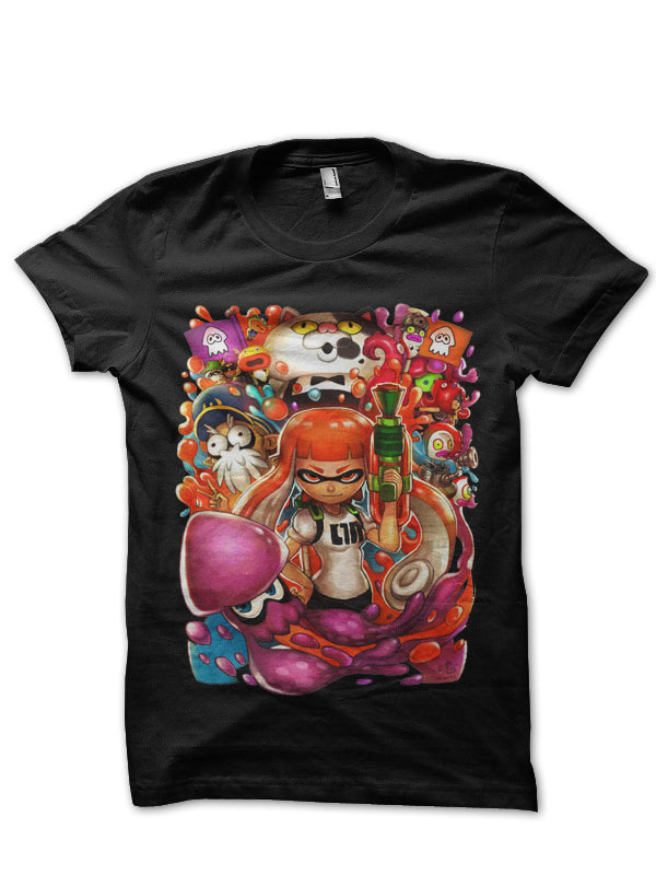 War Toon Black T-Shirt Hoodie, Sweatshirt | PureTeeCo.com