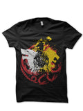 War Of Houses Black T-Shirt Hoodie, Sweatshirt | PureTeeCo.com