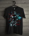 War Trooper Black Tee Hoodie, Sweatshirt | PureTeeCo.com