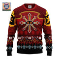 Warhammer 40K Ugly Christmas Sweater Amazing Gift Idea Thanksgiving Gift