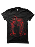 The Warlock Black T-Shirt Hoodie, Sweatshirt | PureTeeCo.com