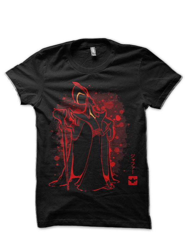 The Warlock Black T-Shirt Hoodie, Sweatshirt | PureTeeCo.com