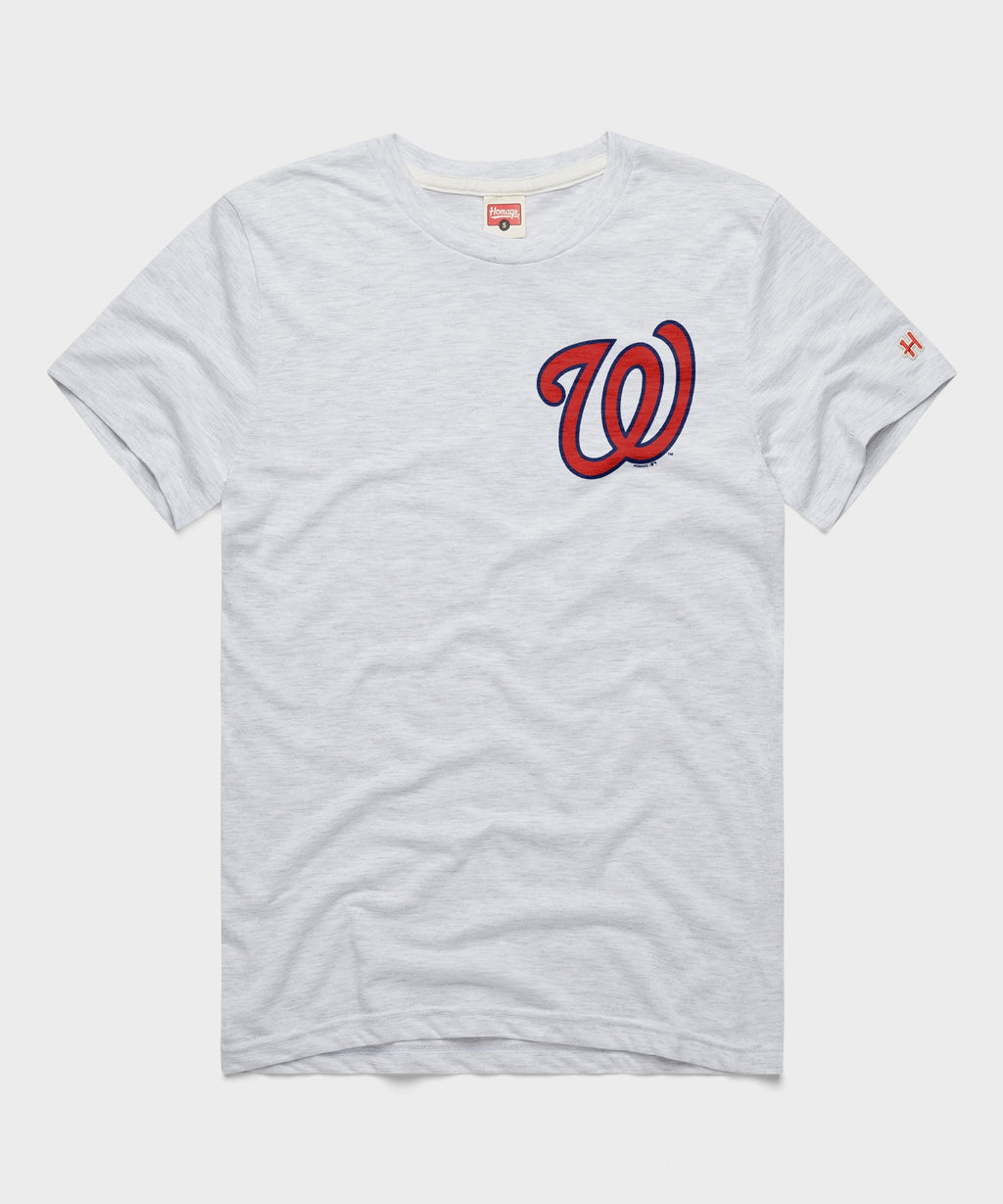 Washington Nationals Jersey Logo '11