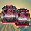 Washington Nationals MLB Pine Christmas Ugly Sweater New Style Best Gift For Fans
