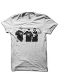 Nwo White Half Sleeve T-Shirt Style001 Hoodie, Sweatshirt | PureTeeCo.com