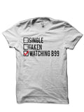 Watching B99 T-Shirt Hoodie, Sweatshirt | PureTeeCo.com