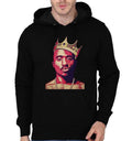 Tupac Black Hoodie T-Shirts, Sweatshirt | PureTeeCo.com