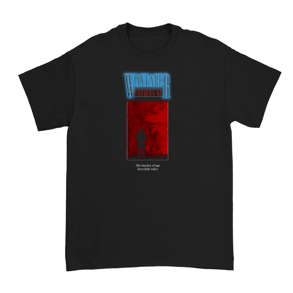 Patient Sixty-Seven - Wayfarer T-Shirt Hoodie, Sweatshirt | PureTeeCo.com