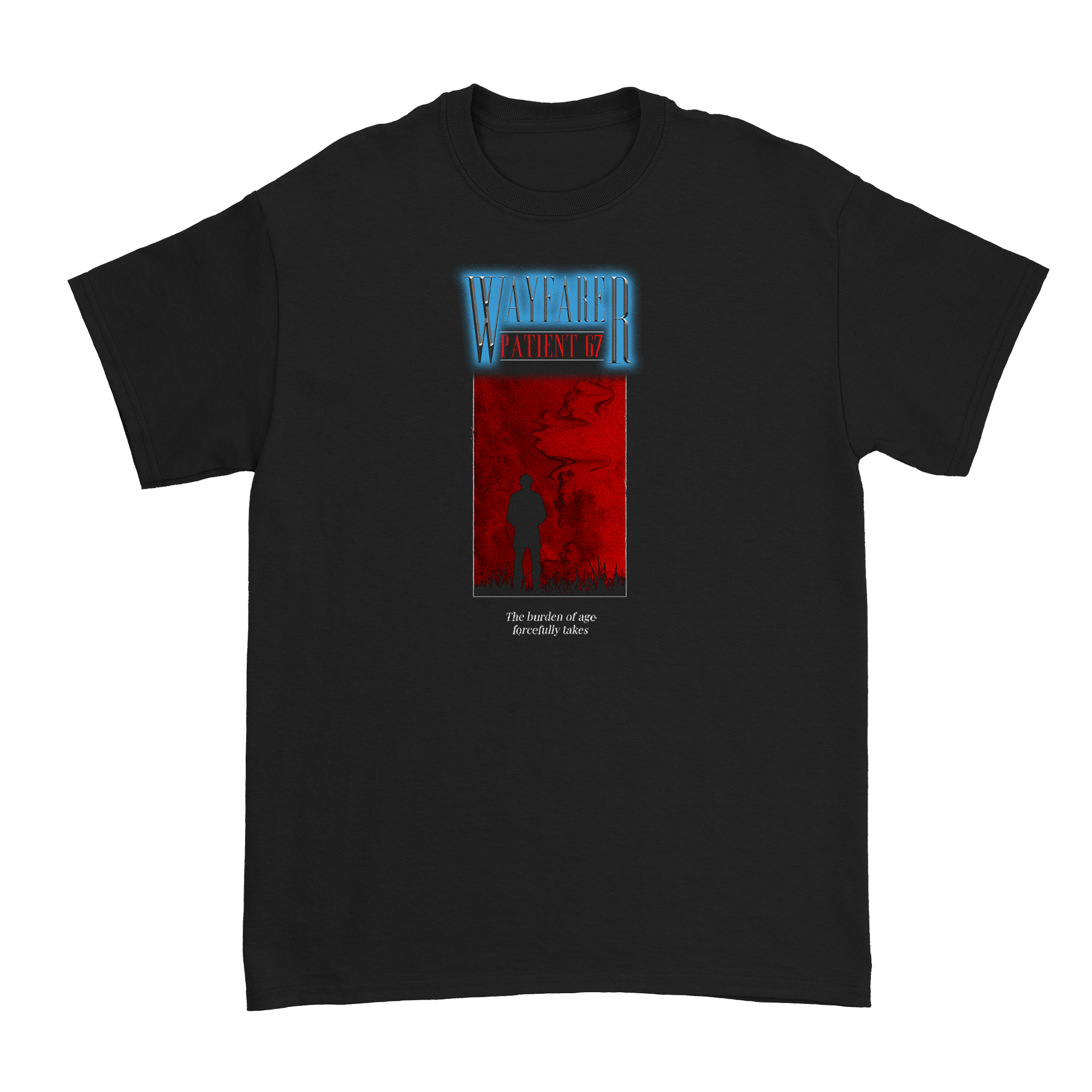 Patient Sixty-Seven - Wayfarer T-Shirt Hoodie, Sweatshirt | PureTeeCo.com