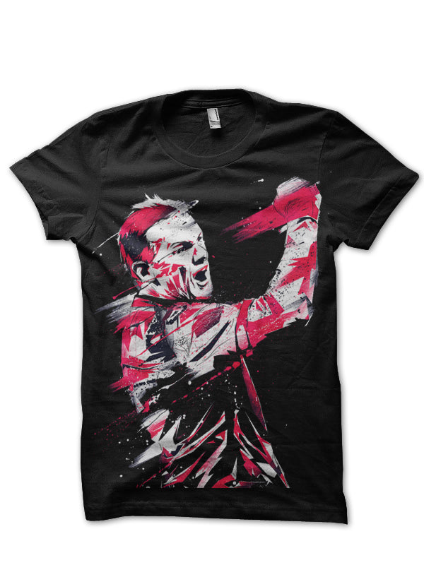 Wayne Rooney T-Shirt Style001 Hoodie, Sweatshirt | PureTeeCo.com