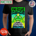 King Gizzard &amp; The Lizard Wizard Sept 4 2024, Wednesday Willer Poster Shirt