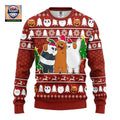We Bare Bear Funny Ugly Christmas Sweater Amazing Gift Idea Thanksgiving Gift