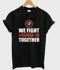 we fight together t-shirt Hoodie, Sweatshirt | PureTeeCo.com