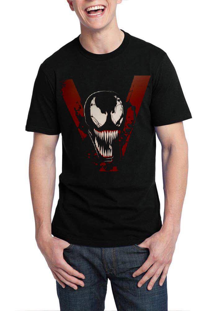We Are Venom Black T-Shirt Hoodie, Sweatshirt | PureTeeCo.com