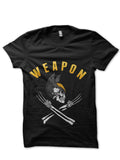 Logan Pirate Flag â€“ Weapon X Black T-Shirt Hoodie, Sweatshirt | PureTeeCo.com