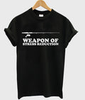 weapon of stress reduction t-shirt Hoodie, Sweatshirt | PureTeeCo.com