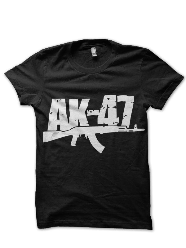 AK-47 T-Shirt Hoodie, Sweatshirt | PureTeeCo.com