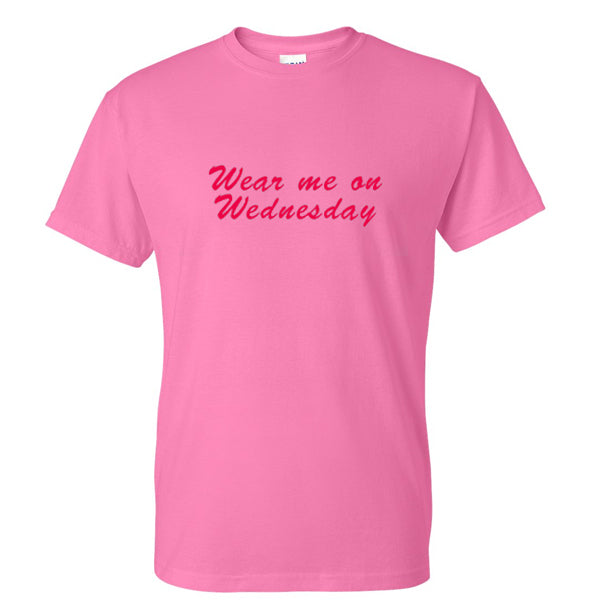 wear me on wednesday tshirt Hoodie, Sweatshirt | PureTeeCo.com