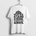 Wear Red Stand Strong Remember Them Alway 0 Tshirts Sweater
