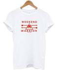 weekend warrior tshirt Hoodie, Sweatshirt | PureTeeCo.com