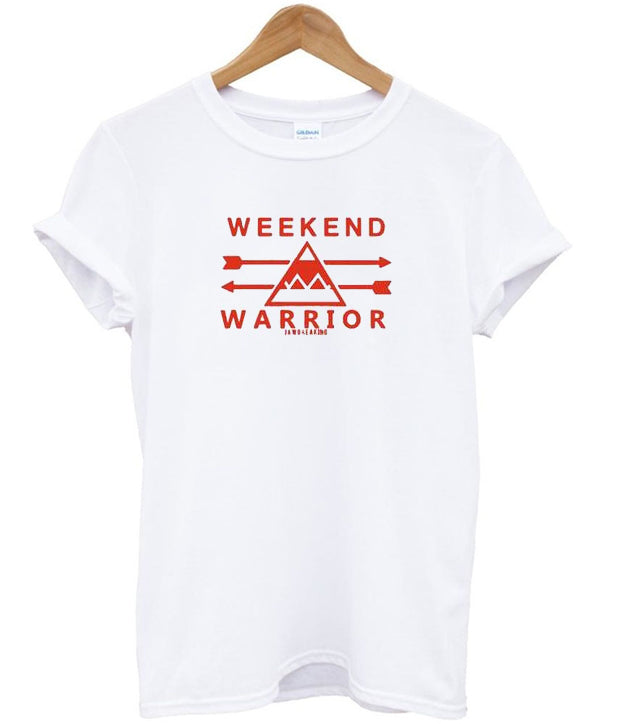 weekend warrior tshirt Hoodie, Sweatshirt | PureTeeCo.com