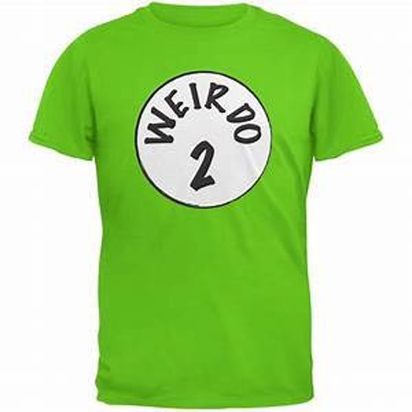 weirdo 2 tshirt Hoodie, Sweatshirt | PureTeeCo.com