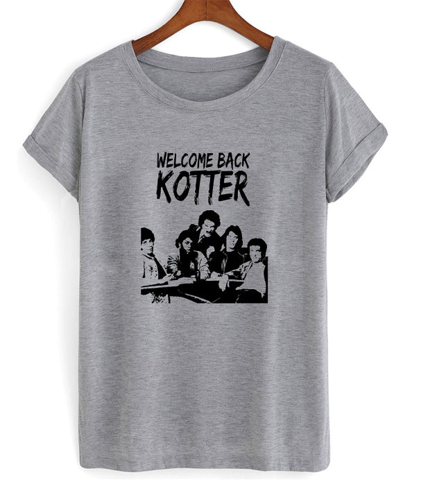 welcome back kotter t-shirt Hoodie, Sweatshirt | PureTeeCo.com