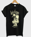 welcome to hawaii t-shirt Hoodie, Sweatshirt | PureTeeCo.com
