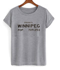 welcome to winnipeg pop 709253 t-shirt Hoodie, Sweatshirt | PureTeeCo.com